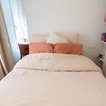 Chic 1Bd Parisian Apartmentbatignolles