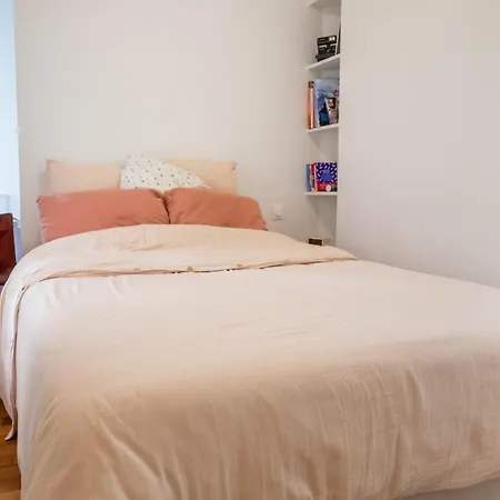 Apartment Chic 1bd Parisian Apartmentbatignolles Paris